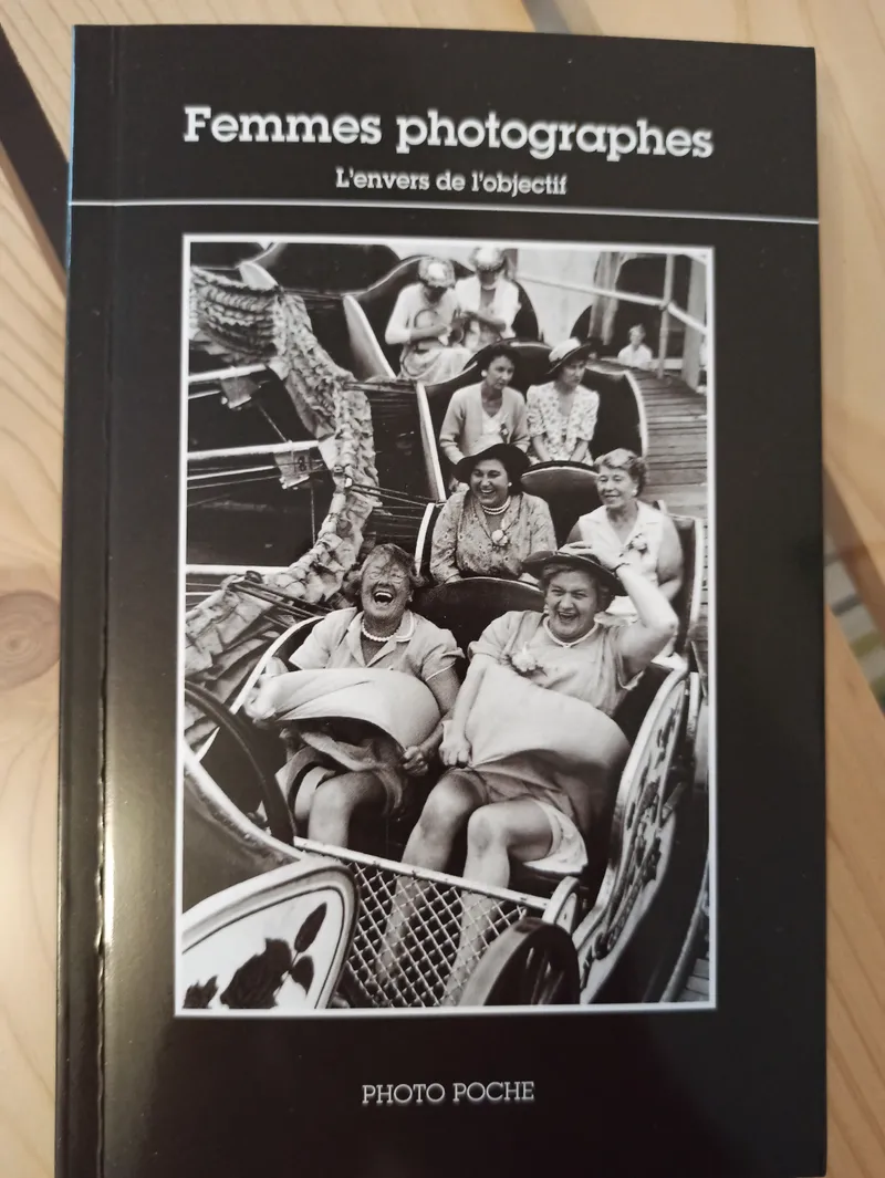 Couverture de Femmes photographes