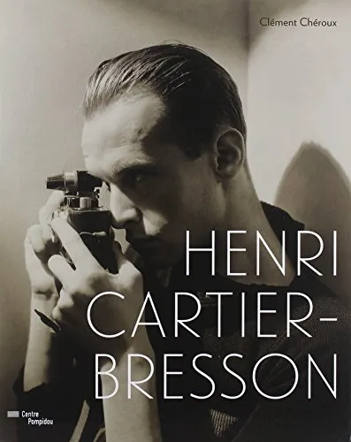 Couverture de Henri Cartier-Bresson