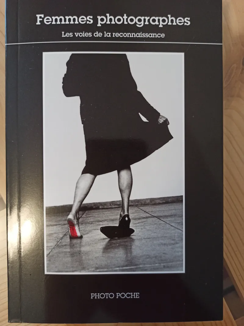 Couverture de Femmes photographes