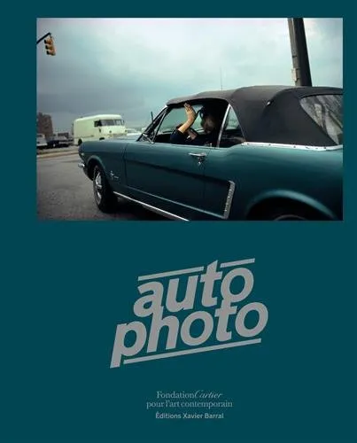 Couverture de Autophoto