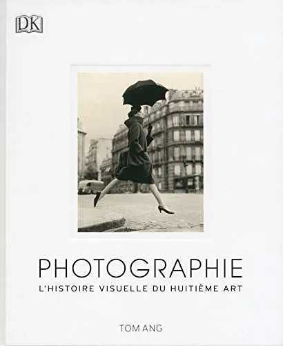 Couverture de Photographie - L'histoire visuelle du 8e art