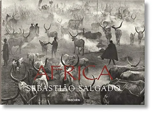 Couverture de Africa