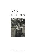 Couverture de Nan Goldin