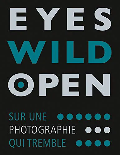 Couverture de Eyes wild open