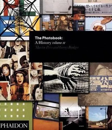 Couverture de The Photobook: A History - Volume II