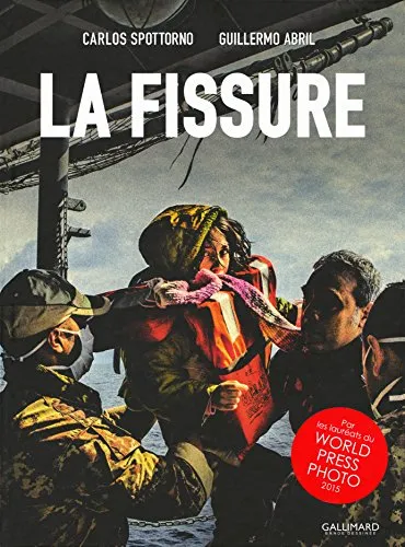 Couverture de La Fissure