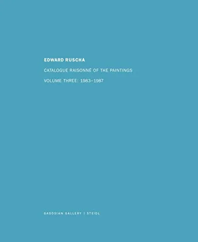 Couverture de Catalogue Raisonné Of The Paintings, Volume Four