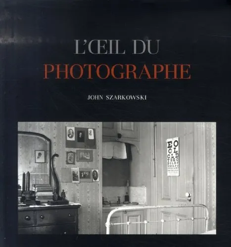 Couverture de L'Œil du photographe