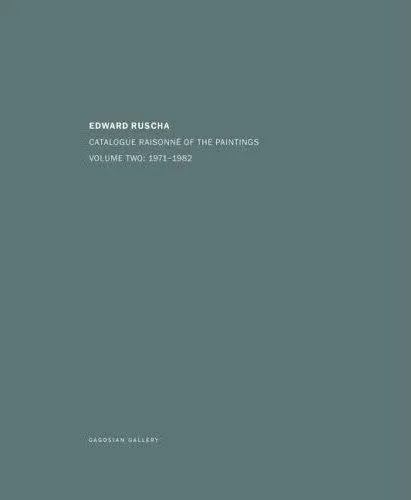 Couverture de Catalogue Raisonné Of The Paintings, Volume Two