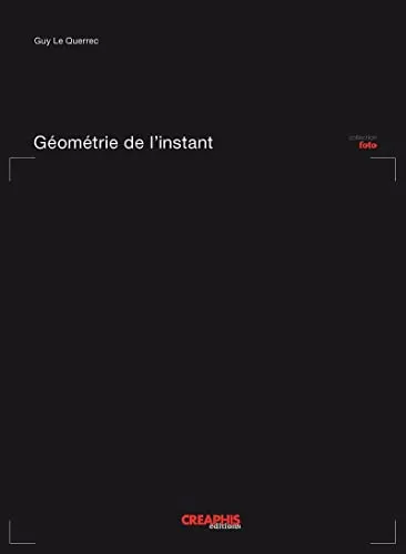 Couverture de Géométrie de l'instant