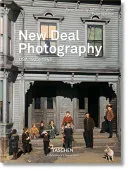 Couverture de New Deal Photography