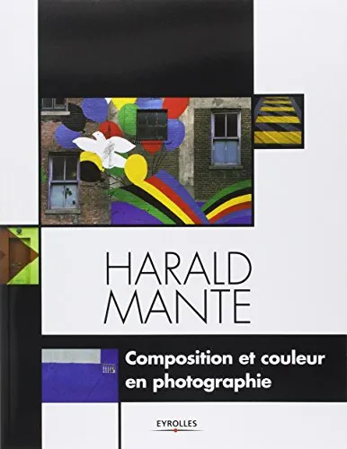 Couverture de Composition et couleur en photographie