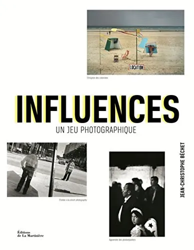 Couverture de Influences