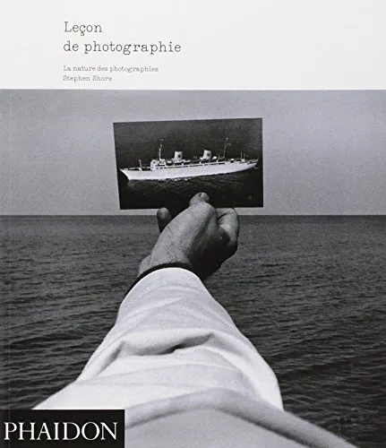 Couverture de Leçon de photographie