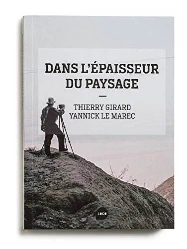Couverture de Dans l'épaisseur du paysage