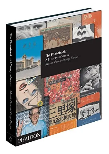Couverture de The Photobook: A History - Volume III