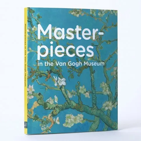 Couverture de Chef d'œuvres au Van Gogh Museum