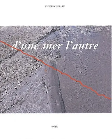 Couverture de D'une mer l'autre