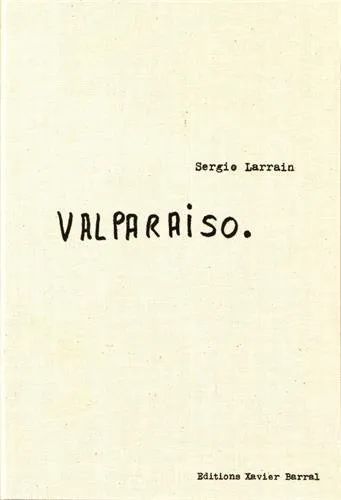 Couverture de Valparaiso