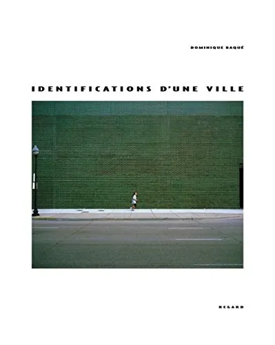 Couverture de Identifications d'une ville