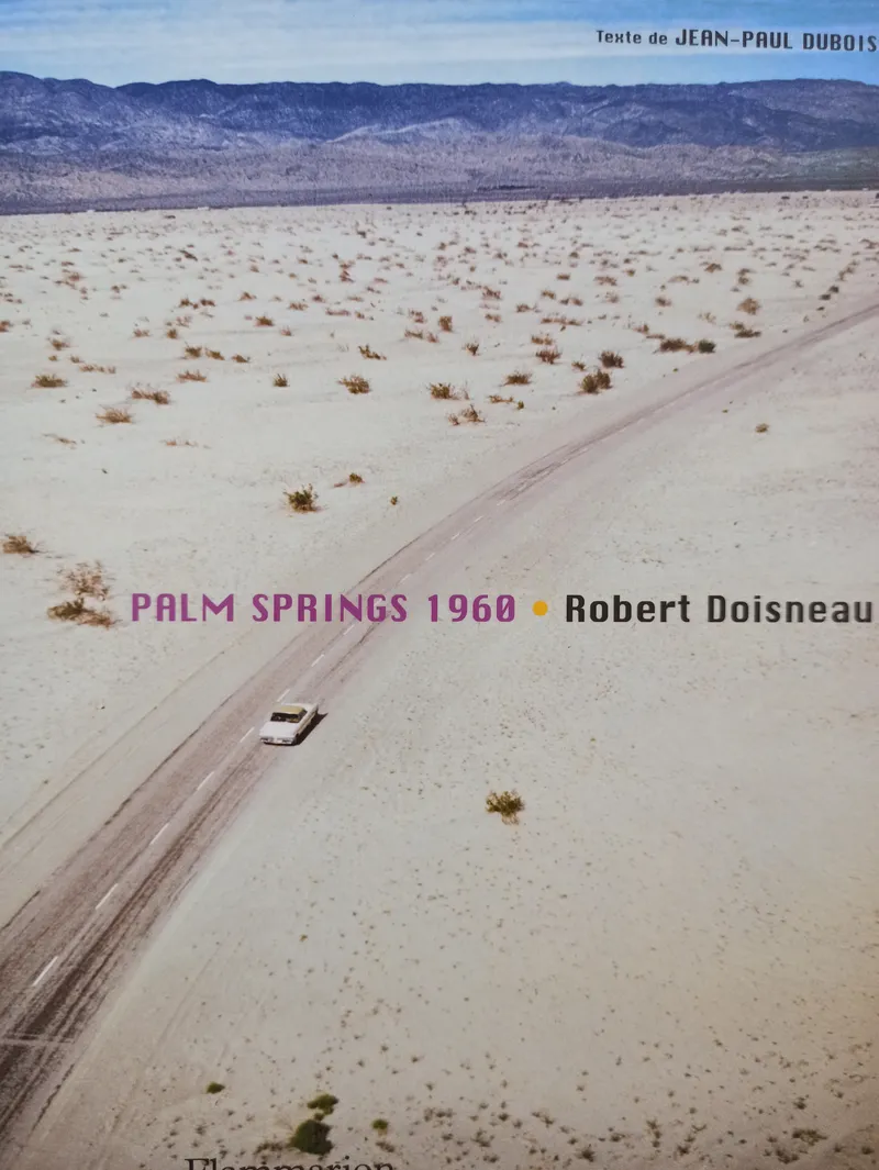 Couverture de Palm Springs 1960