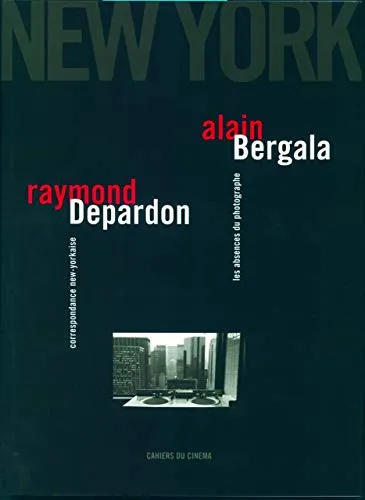 Couverture de New York. 25 ans après : dialogue