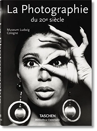 Couverture de La photographie du XXème siècle