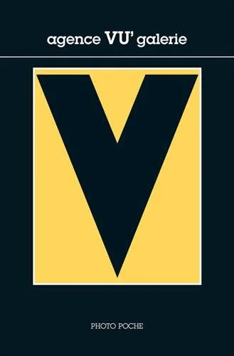 Couverture de Agence VU' galerie