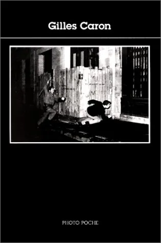 Couverture de Gilles Caron