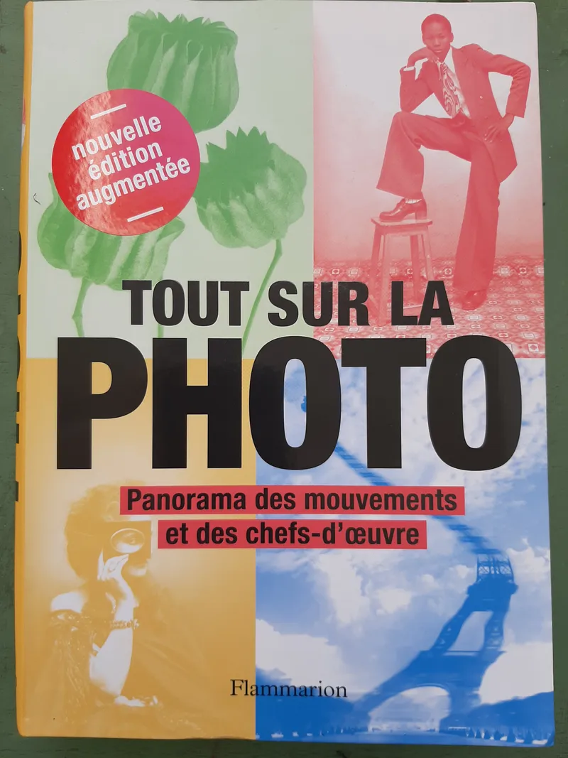 Couverture de Tout sur la photo