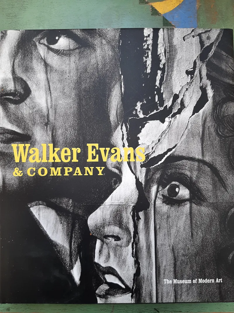 Couverture de Walker Evans & Company