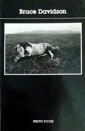 Couverture de Bruce Davidson