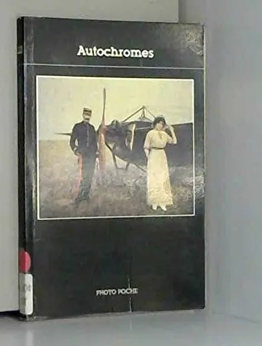 Couverture de Autochromes