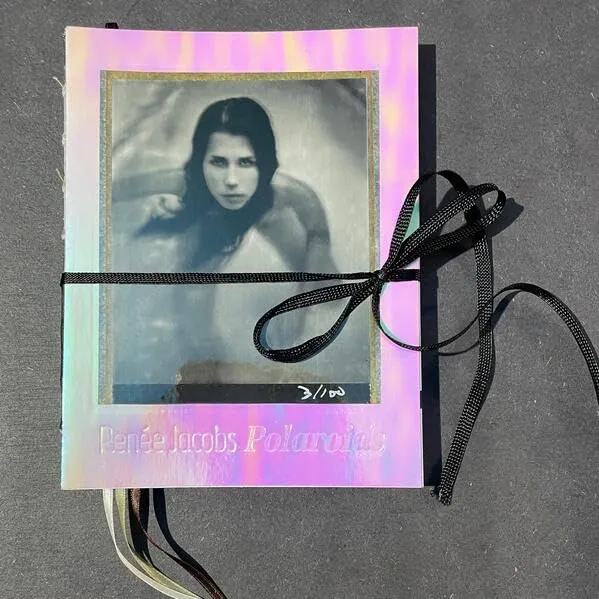 Couverture de Polaroïds