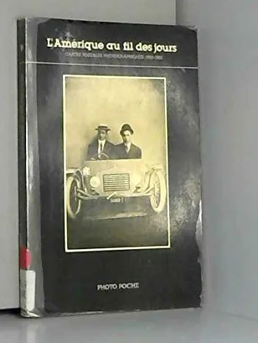 Couverture de L'Amérique au fil des jours
