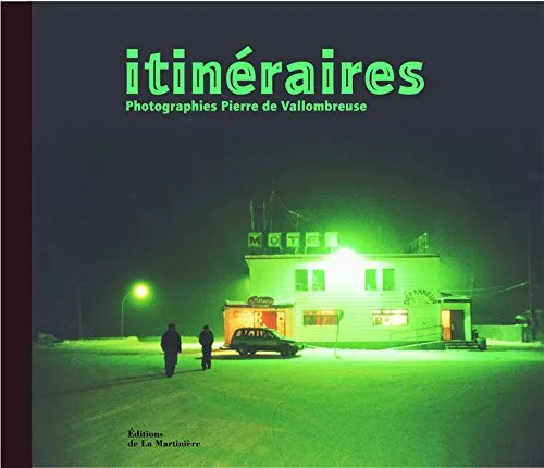 Couverture de Itinéraires