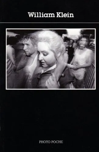 Couverture de William Klein