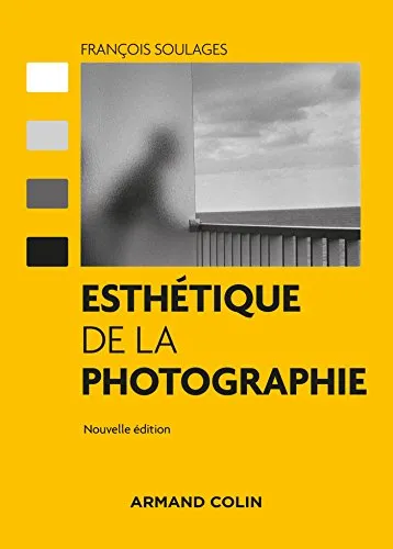 Couverture de Esthétique de la photographie