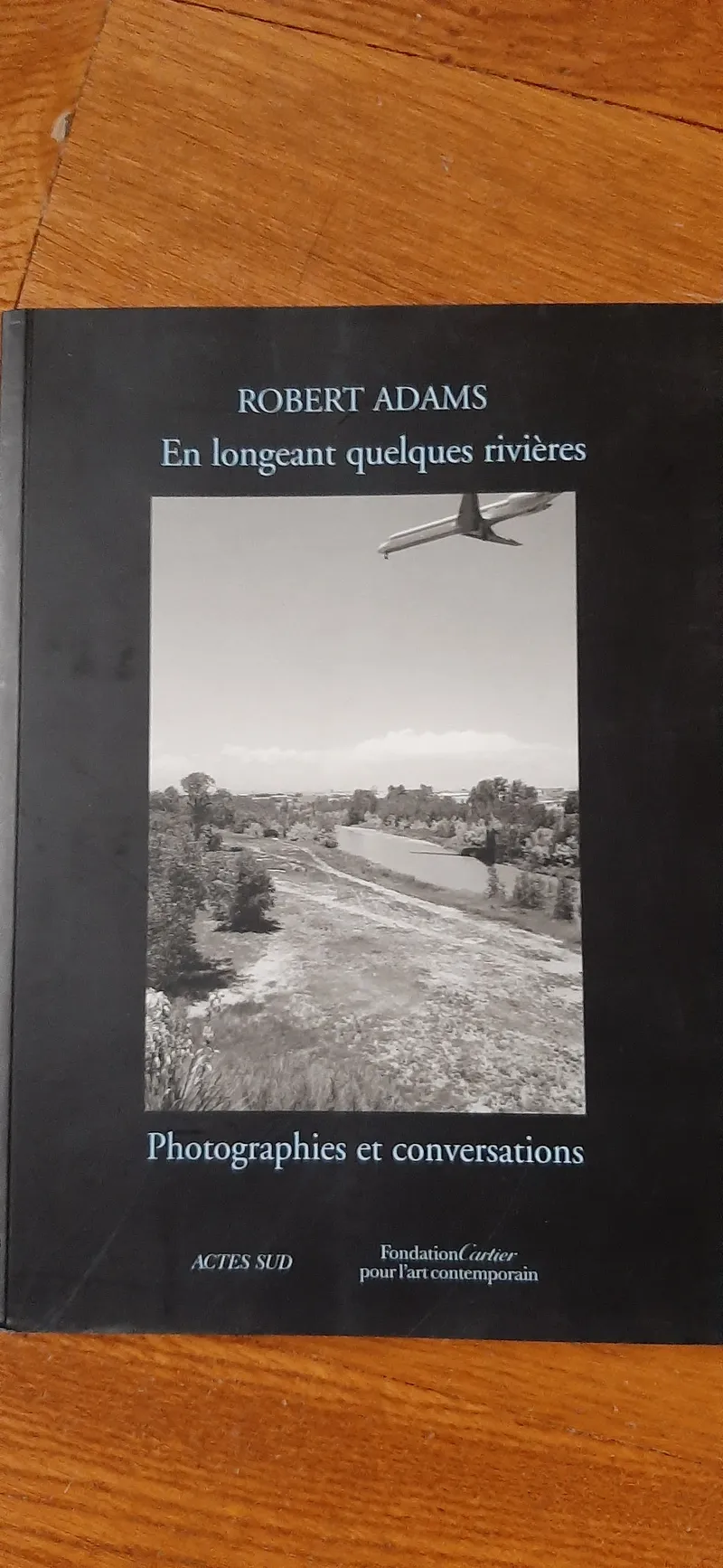 Couverture de En longeant quelques rivières