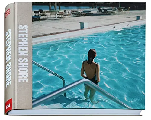 Couverture de Stephen Shore