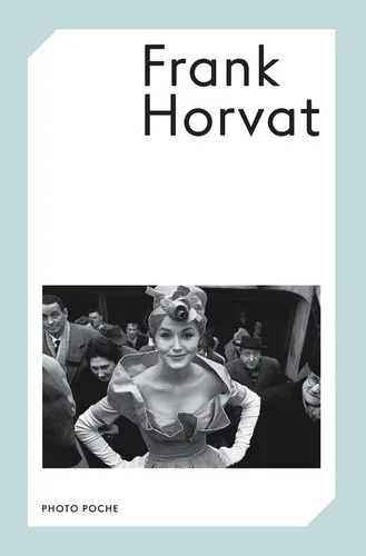 Couverture de Frank Horvat