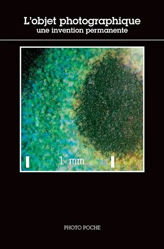 Couverture de L'objet photographique