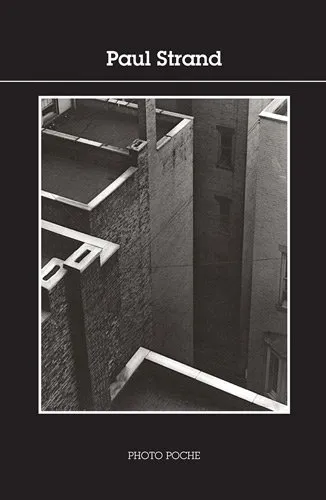 Couverture de Paul Strand