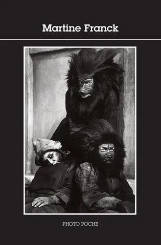 Couverture de Martine Franck