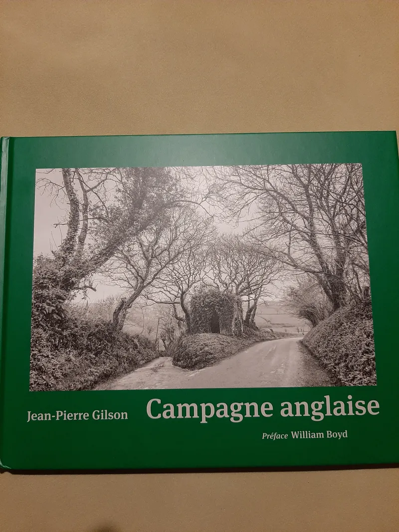 Couverture de Campagne anglaise