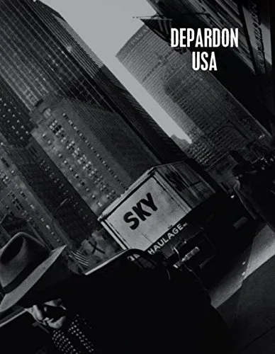 Couverture de DEPARDON USA.