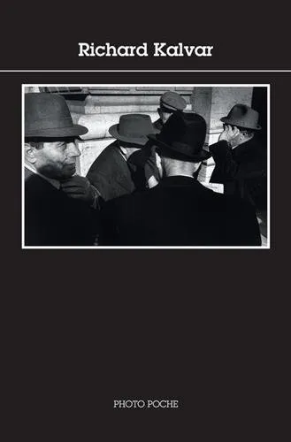 Couverture de Richard Kalvar