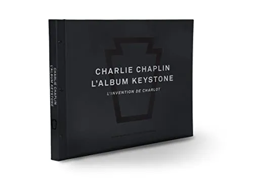 Couverture de Charlie Chaplin