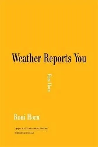 Couverture de Weather Reports You