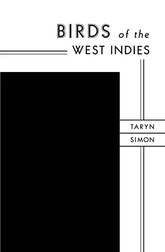 Couverture de Birds Of The West Indies